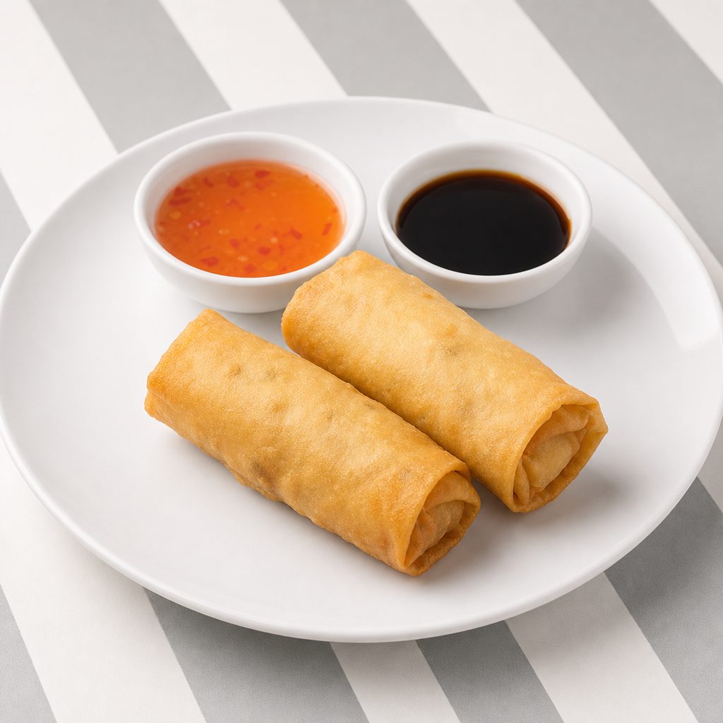 Spring Roll (2pcs).