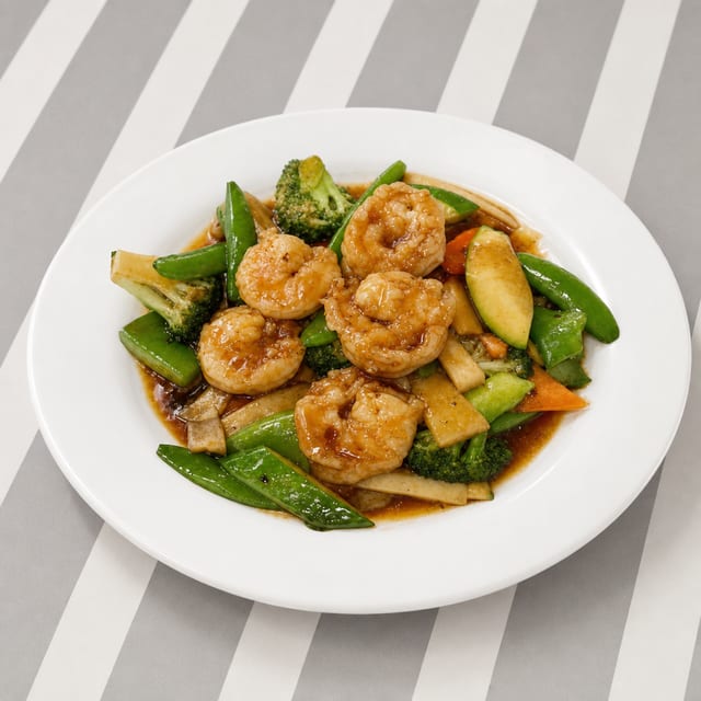 Garlic Sauce w..
