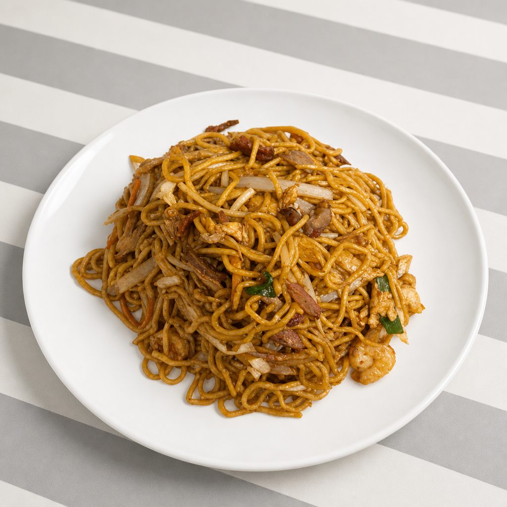 House Lo Mein.