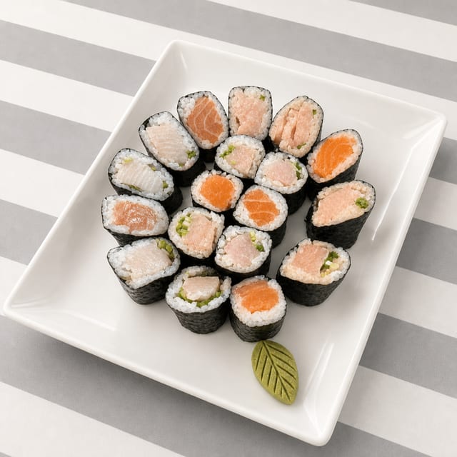 Any 3 Rolls.
