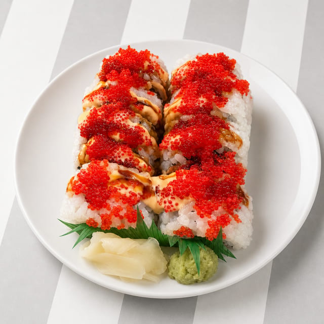 Spicy Girl Roll.