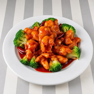 General Tso's Chicken