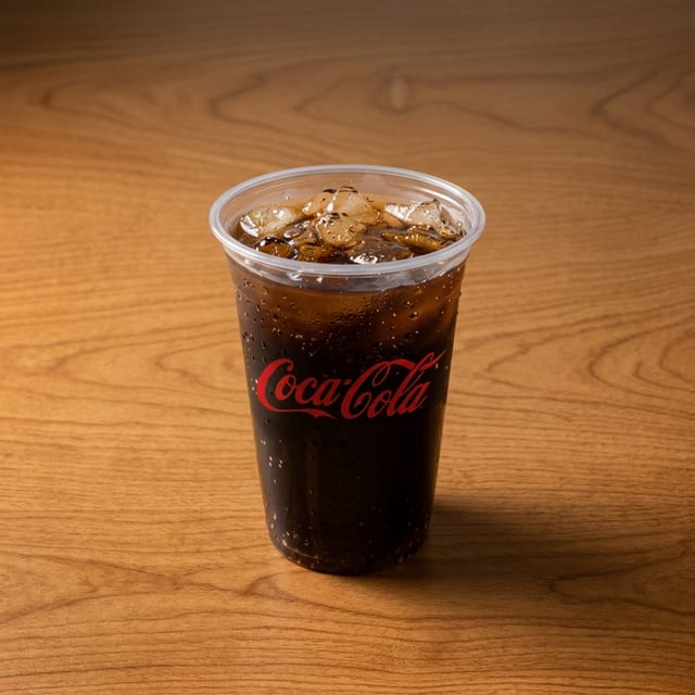 Coke.