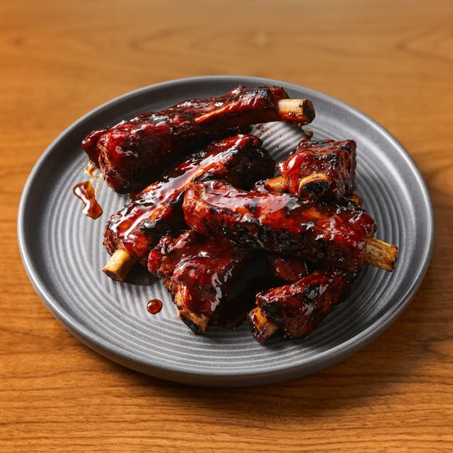 Spare Ribs.