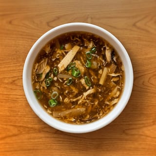Hot & Sour Soup (Mild)