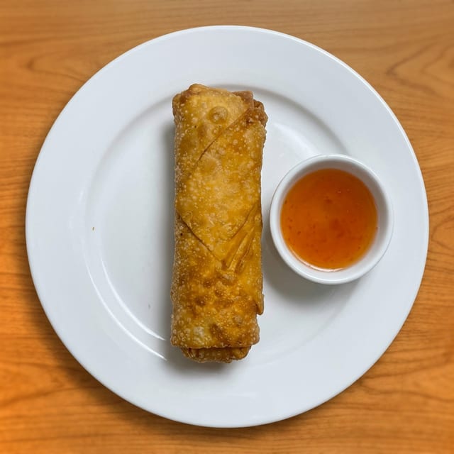 Egg Roll.