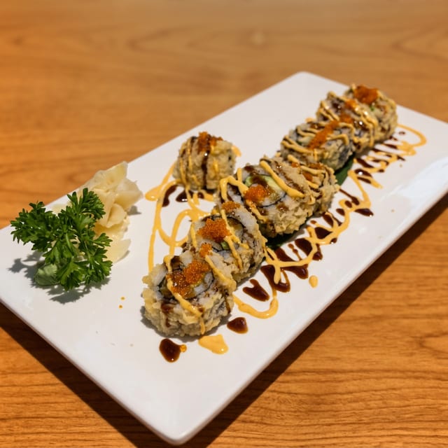 Zombie Roll.