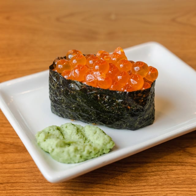 Salmon Roe.