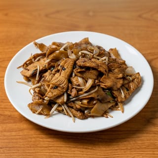 Chicken Chow Fun