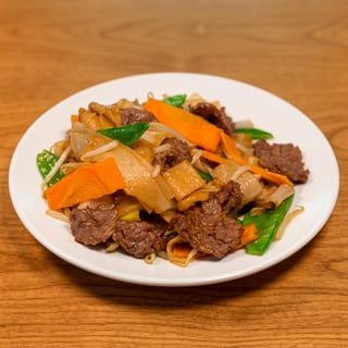 Beef Chow Fun