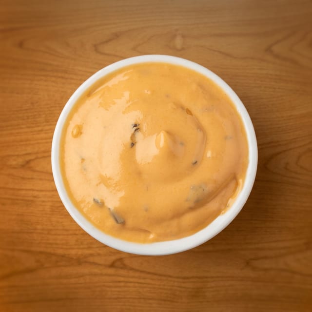 Spicy Mayo.