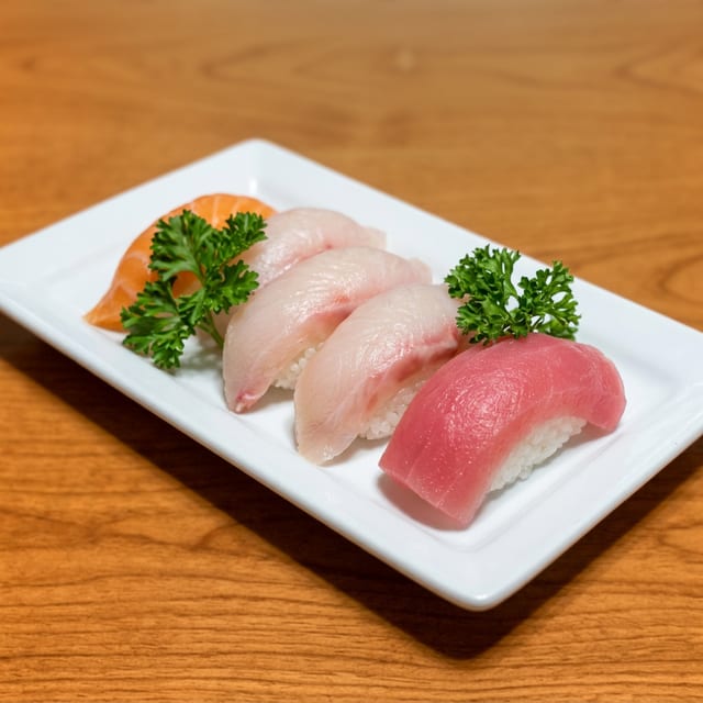 Yellowtail.