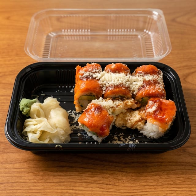 Atlantic Roll.