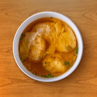Wonton Soup