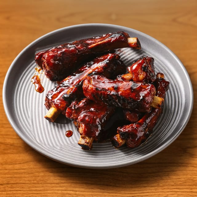 Spare Ribs.