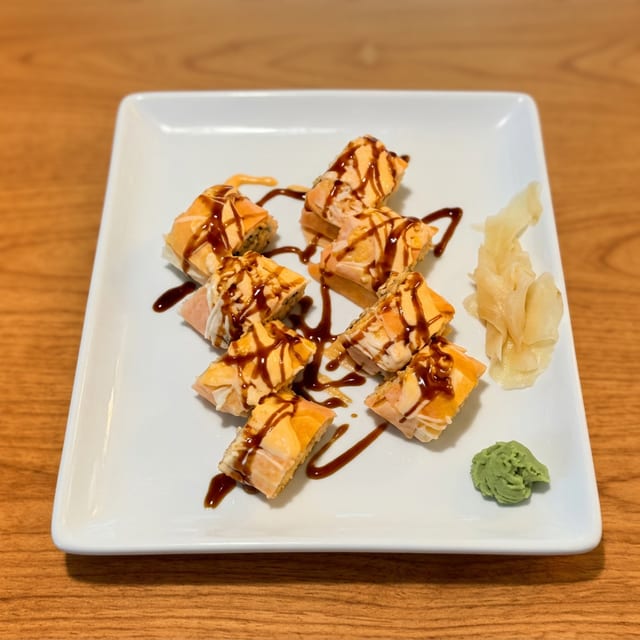 Angry Bird Roll.