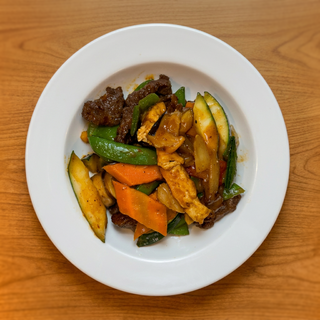 Thai Curry Beef