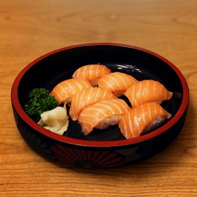 Salmon.