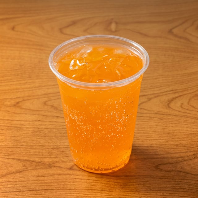 Orange Soda.