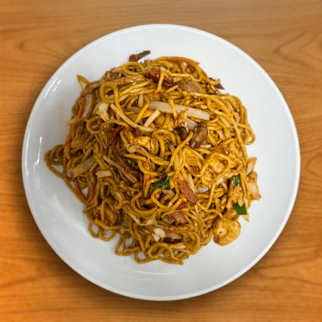 House Lo Mein.