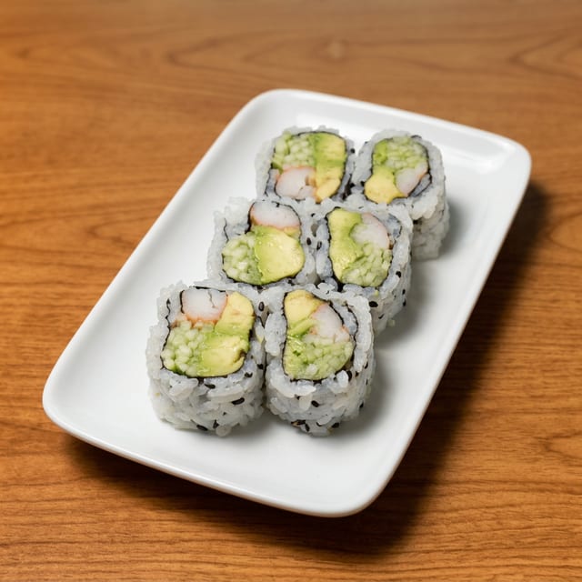 California Roll.