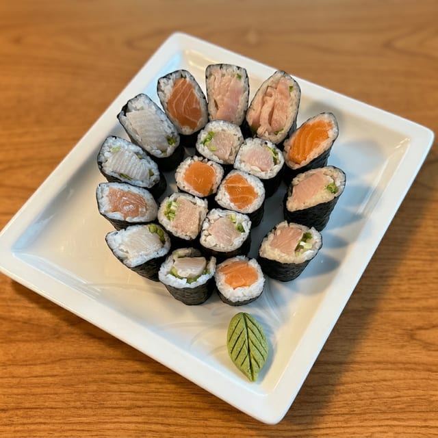 Any 3 Rolls.
