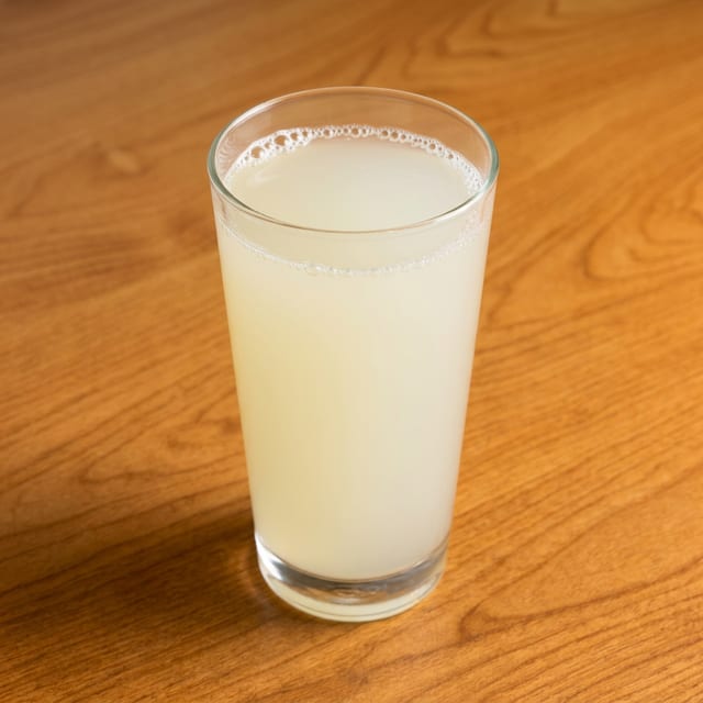 Lemonade.