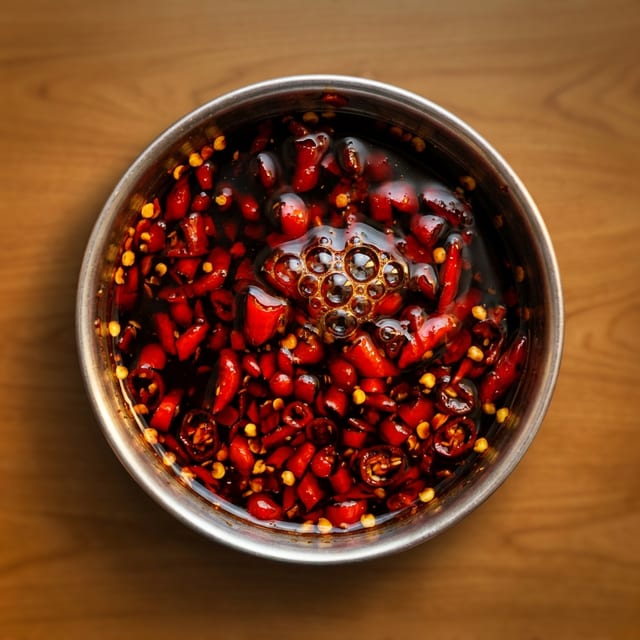 Hot Oil.