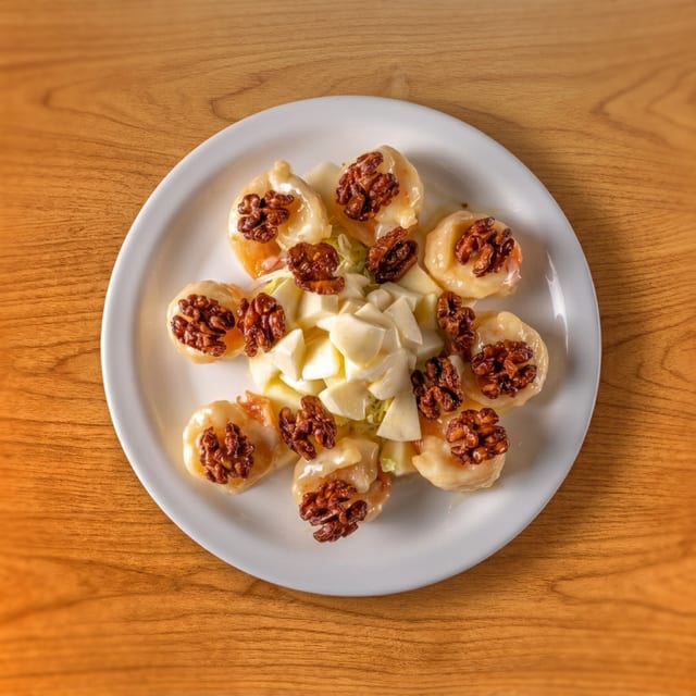 Honey Walnut Shrimp.