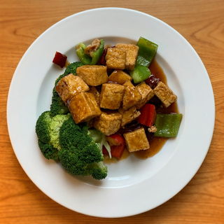 General Tso’s Tofu